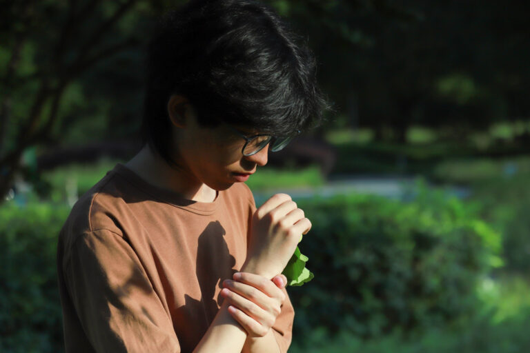 Xi Bolong - 11.Asking